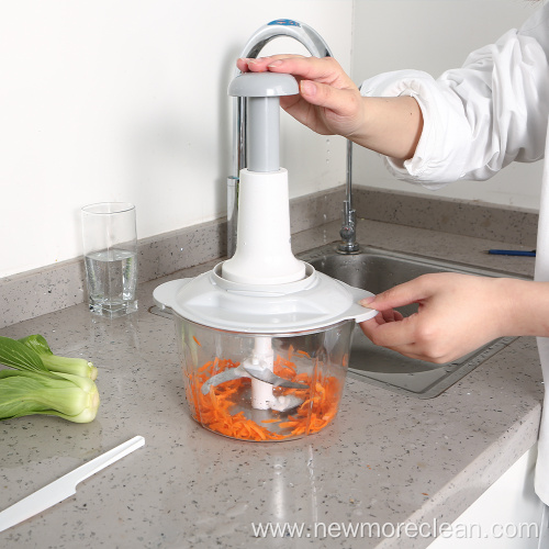 2L Salad Maker Handheld vegetable chopper